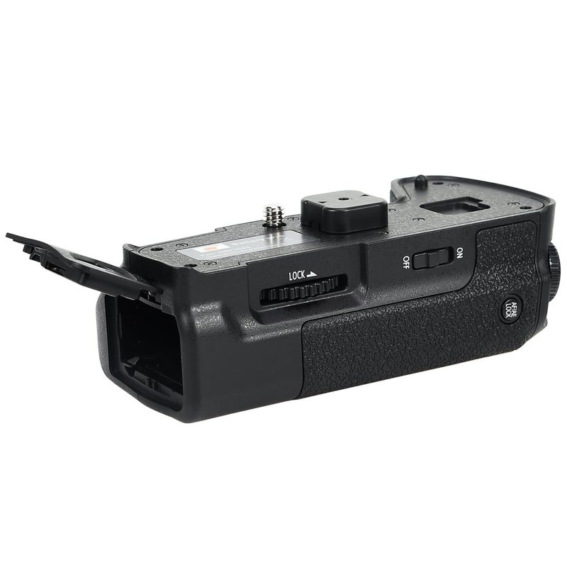 DSTE Pro DMW-BGG1 DMWBGG1 Vertical Battery Grip Compatible with Panasonic Lumix DMC-G80 DMC-G85 G80 G85 G95 Digital Camera as DMW-BLC12 - Image 5